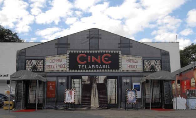 Cine Tela Brasil estaciona no Bom Retiro na quinta-feira
