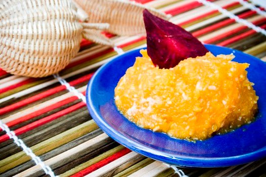 Casa em Moema vende comida orgânica congelada para bebês