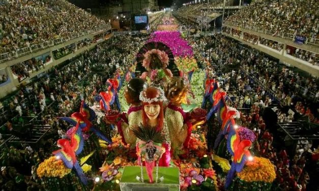 Como funciona o patrocínio das escolas de samba