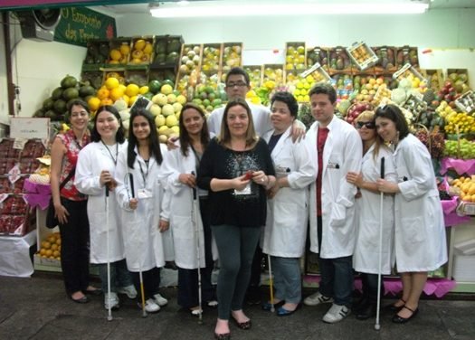 Um passeio pelos aromas e cheiros do Mercadão