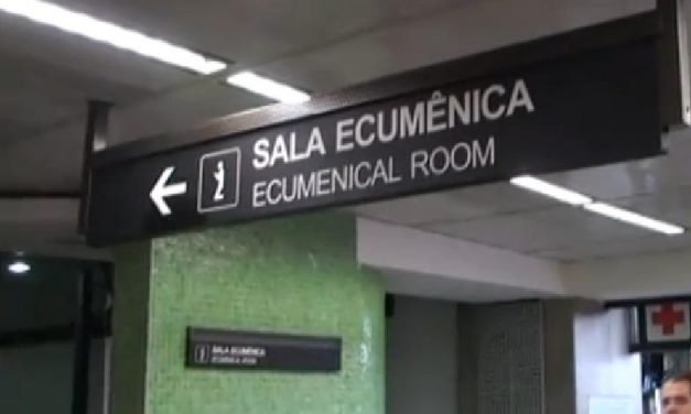 Como funciona a sala ecumênica do Aeroporto de Cumbica