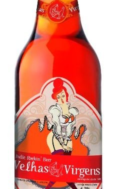 Velhas Virgens faz 25 anos e lança cerveja própria