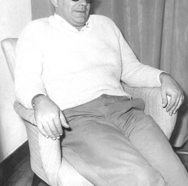 Homenagem ao pai de Cléber Machado no bairro do Jaraguá