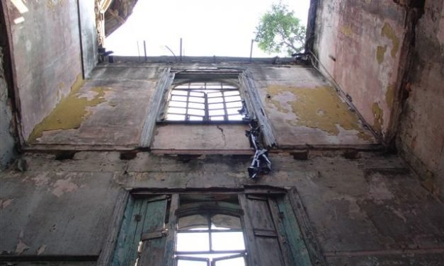 Como será feita a reforma do castelinho da Rua Apa