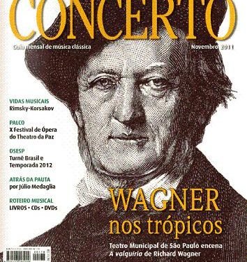 Revista aposta em música clássica sem teias de aranha