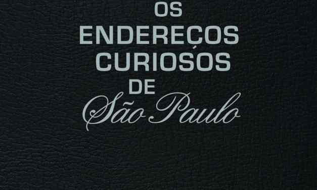O mapa mais curioso da cidade de São Paulo