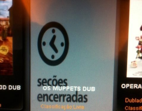 Que tal uma “seção” de cinema no Espaço Unibanco?