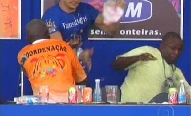 O que os patrocinadores do Carnaval acharam da confusão