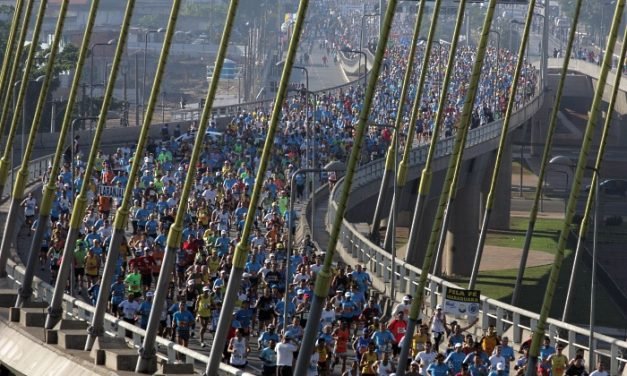 Roteiro de lojas em São Paulo para corredores e maratonistas