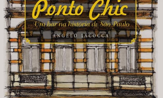 Livro conta a história dos 90 anos do Ponto Chic