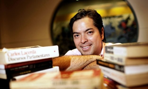 Discursos impetuosos: o fã número 1 de Carlos Lacerda