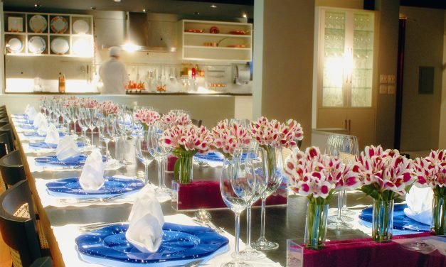 Restaurante reproduz último jantar servido no Titanic