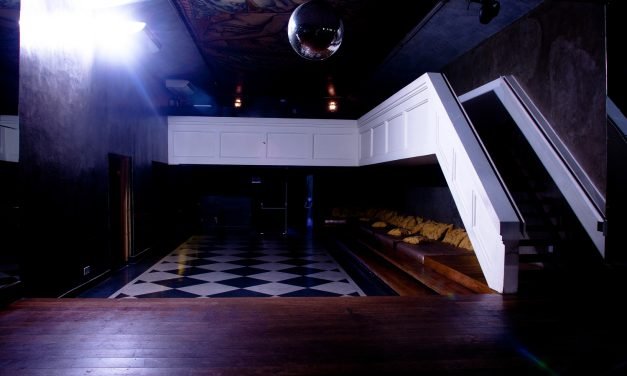Como a igreja da Treze de Maio virou casa noturna