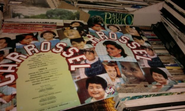 Trilha sonora original de “Carrossel” está à venda por R$ 2