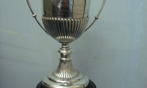 Primeira taça de tricampeão paulista abre memorial do SPAC