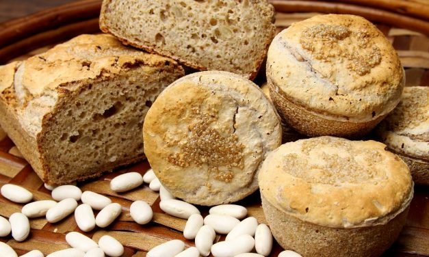 Aprenda a fazer pão sem glúten