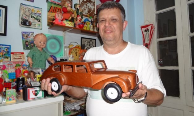 Onde alugar brinquedos antigos em São Paulo