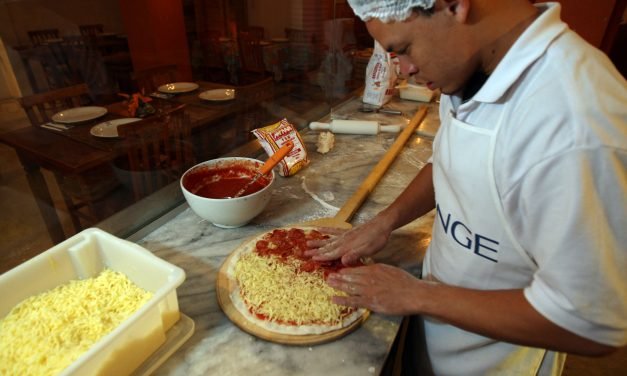 Dia da Pizza: onde comer redondas sem glúten em São Paulo