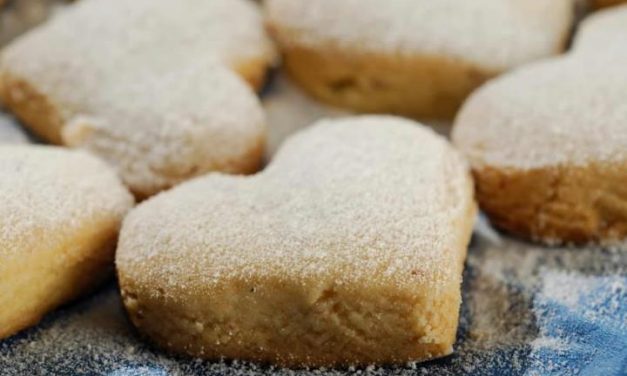 Onde encontrar o doce grego kourabiede