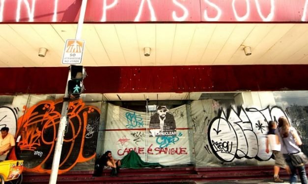 Cine Belas Artes pode ser reinaugurado na Teodoro Sampaio