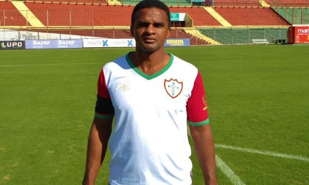 Portuguesa lança camisa retrô em homenagem a Capitão