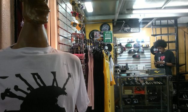 Na 24 de Maio, uma galeria dedicada à cultura black