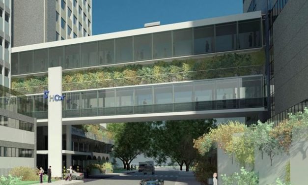 HCor constrói novo hospital e passarela no Paraíso