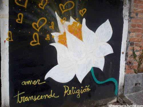 Os muros, a arte e outras belezas de São Paulo