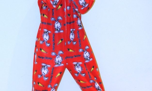 Loja vende pijama “coelhinho” há 35 anos