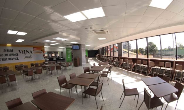 Novos restaurantes desembarcam no Aeroporto Internacional de Guarulhos