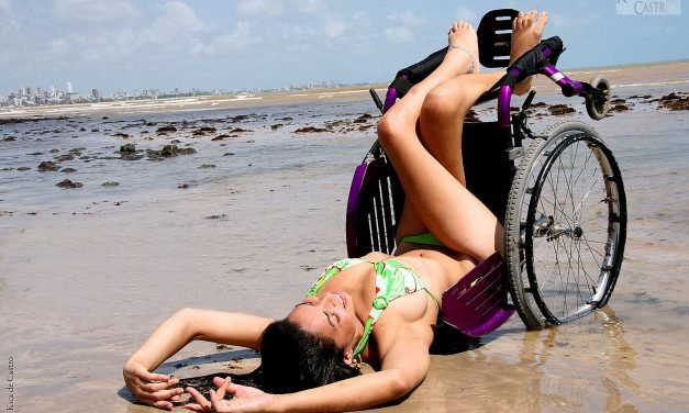 Endereço curioso: agência especializada em modelos com deficiência