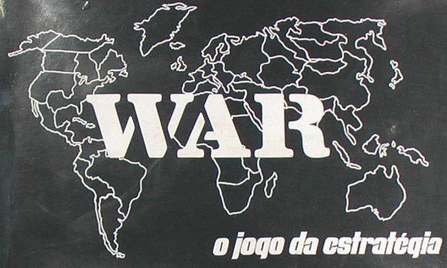 A história do WAR – o primeiro jogo de estratégia do Brasil é paulistano