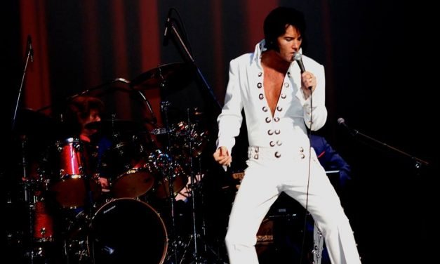 Teatro Gazeta recebe tributo a Elvis Presley