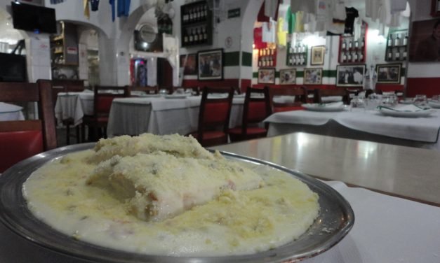 Até “Lasanha do Felipão” está em baixa numa cantina italiana da Pamplona