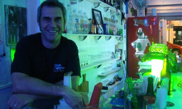 Little Igloo: um bar em Santo André onde só se pode falar em inglês