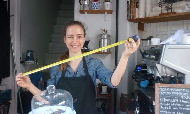 The Little Coffee Shop: a menor cafeteria do mundo fica em São Paulo?