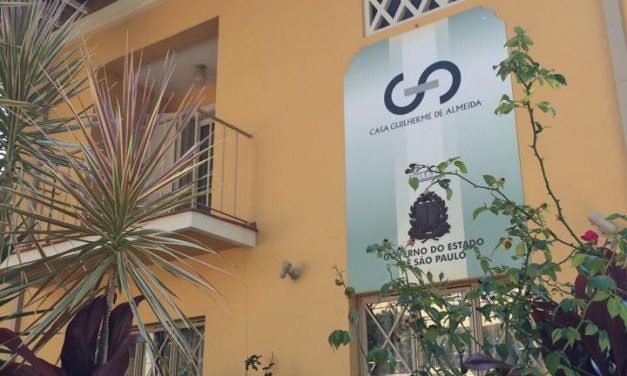 A casa-museu de Guilherme de Almeida, o príncipe dos poetas brasileiros