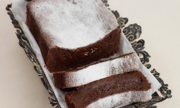 Como arrasar num jantar com a descoberta de um fondant au chocolat