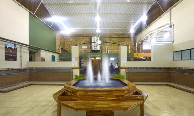 Petrópolis Paulista: a história da única fonte de água mineral que fica dentro da cidade