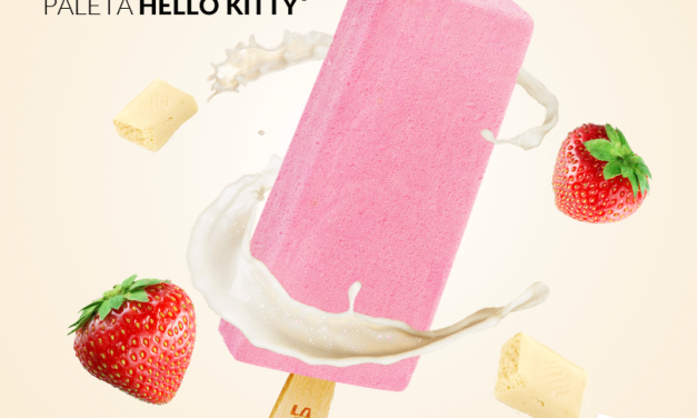 Paleta Hello Kitty será lançada neste domingo no Santana Parque Shopping