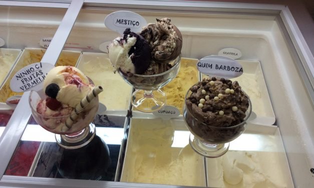 Sorveteria aposta em frutas da região Norte
