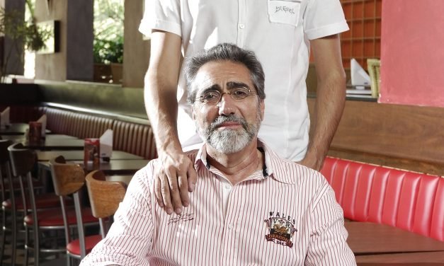 Tony Martin, o rei da Rua Doutor César