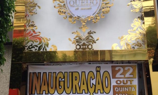Nova casa nos Jardins promete vender “o melhor pão de queijo do mundo”