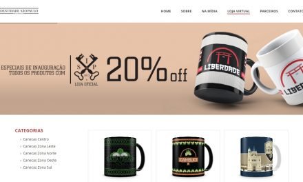 Projeto Identidade São Paulo ganha websérie e loja virtual com logotipos dos bairros