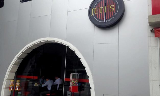 Lanchonete Jedi’s vira Jeti’s e muda a decoração. Veja como ficou
