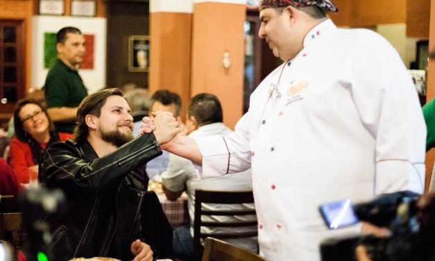 Chef paulistano disputa a final que irá eleger a “melhor pizza margherita do mundo”