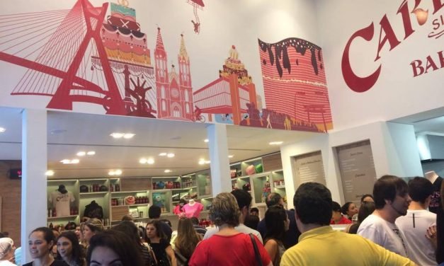 Primeira loja paulistana do Cake Boss já tem filas na porta – e os cannoli acabam cedo