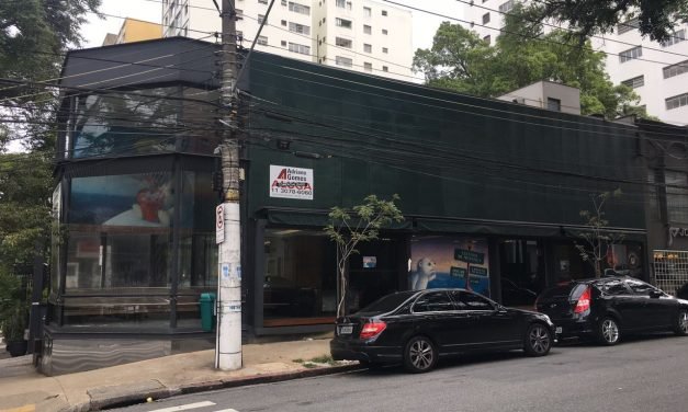 Loja-conceito da sorveteria Diletto fecha as portas na Alameda Lorena