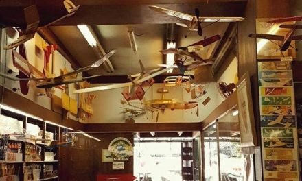 Casa Aero Brás, referência em plastimodelismo e aeromodelismo, fecha as portas